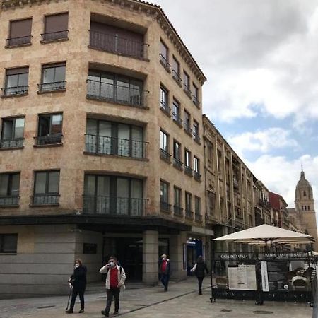 Plaza Mayor A 1 Min Centro 5 Banos Nuevo Calle Rua Mayor Salamanka Exteriér fotografie