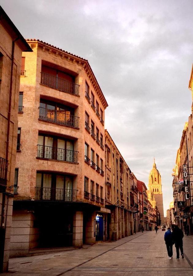 Plaza Mayor A 1 Min Centro 5 Banos Nuevo Calle Rua Mayor Salamanka Exteriér fotografie